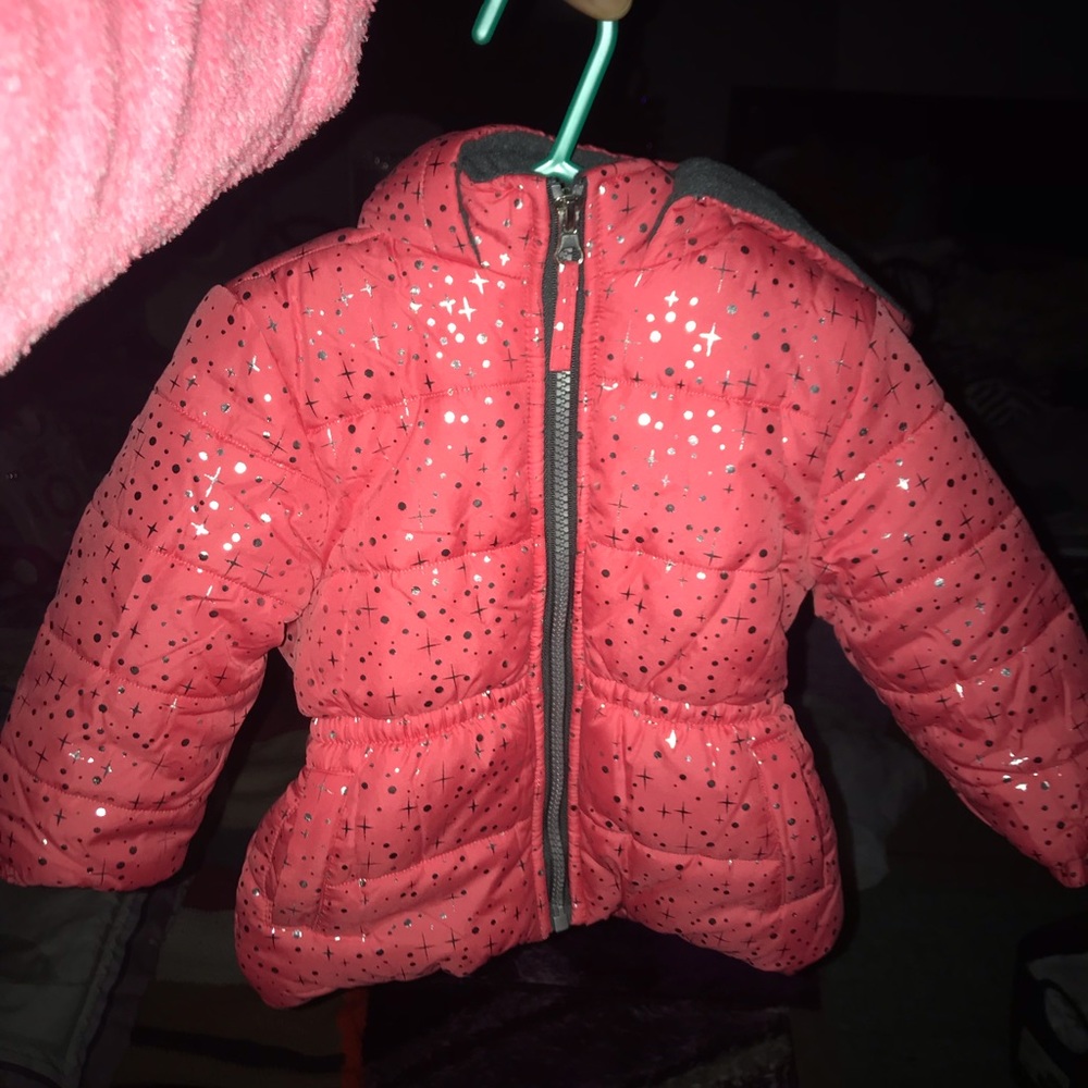 Babygirl winter coat